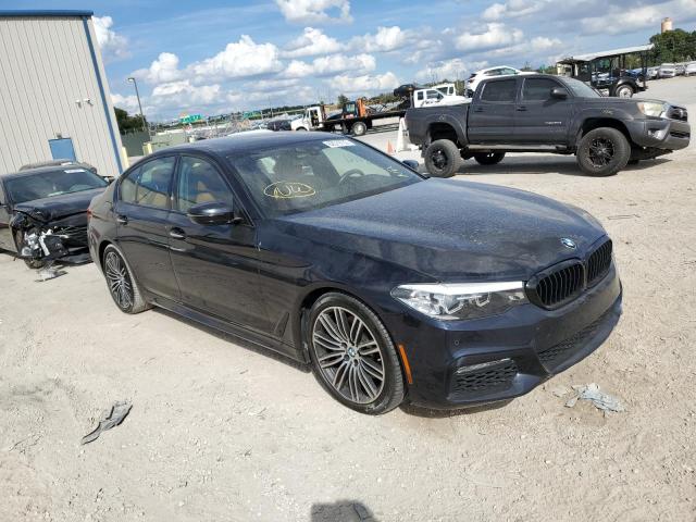 BMW 530 I 2018 wbaja5c59jwa38735