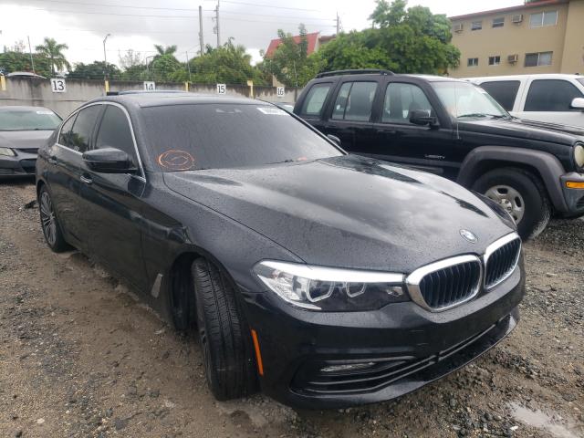 BMW 530 I 2018 wbaja5c59jwa38816