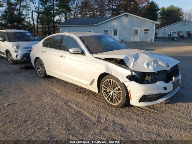 BMW 530I 2018 wbaja5c59jwa39223