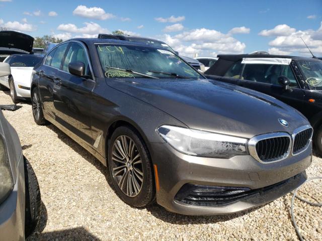 BMW 530 I 2018 wbaja5c59jwa56653