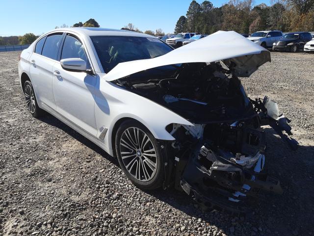 BMW 530 I 2019 wbaja5c59kbx86942