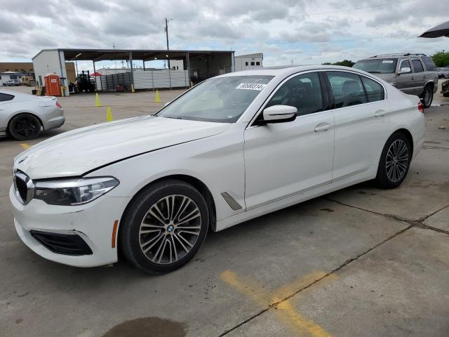 BMW 5 SERIES 2019 wbaja5c59kg900764