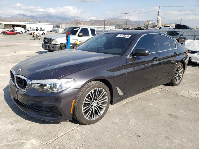 BMW 5 SERIES 2019 wbaja5c59kww02317