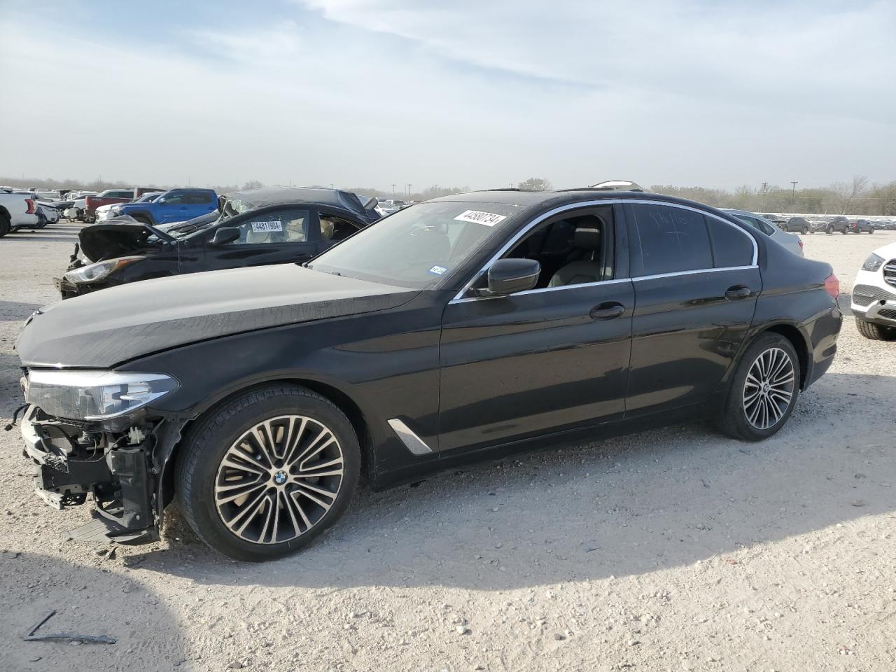 BMW 5ER 2019 wbaja5c59kww04780