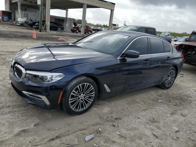 BMW 530 I 2019 wbaja5c59kww08750