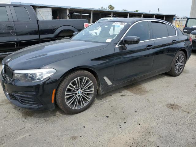 BMW 530I 2018 wbaja5c59kww12880