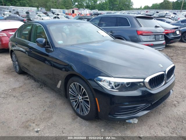 BMW 530I 2019 wbaja5c59kww26956