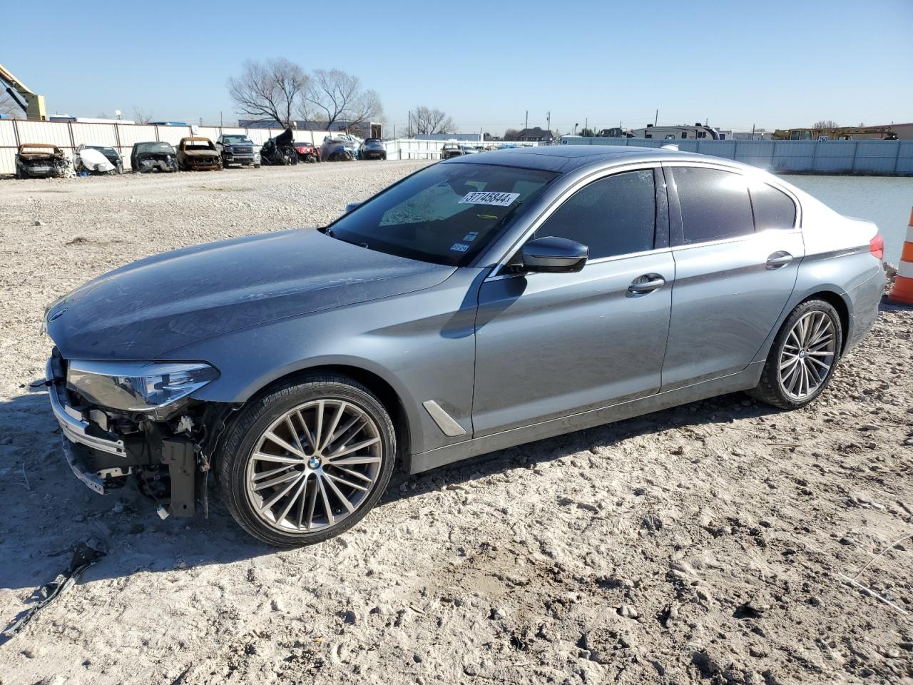 BMW 5ER 2019 wbaja5c59kww48519