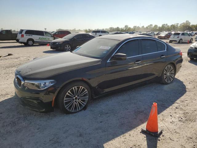 BMW 5 SERIES 2018 wbaja5c5xjg898585