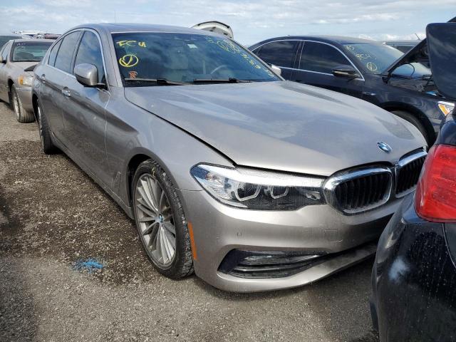 BMW 530 I 2018 wbaja5c5xjg899753