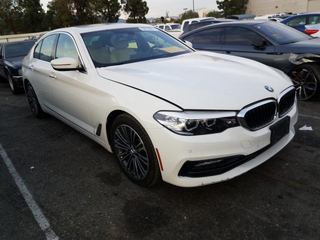 BMW 530 I 2018 wbaja5c5xjg900092