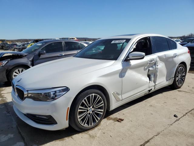 BMW 5 SERIES 2018 wbaja5c5xjg900240