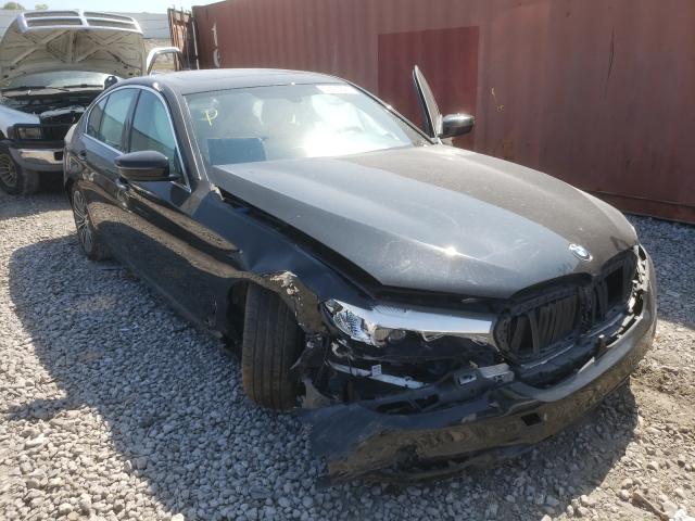 BMW 530 I 2018 wbaja5c5xjwa36993