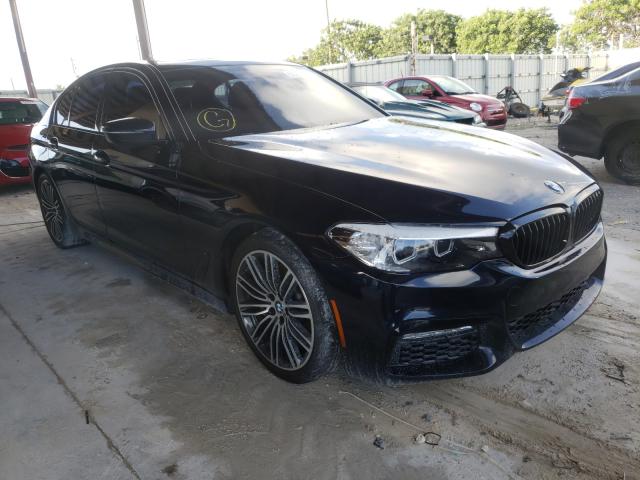 BMW 530 I 2018 wbaja5c5xjwa37044