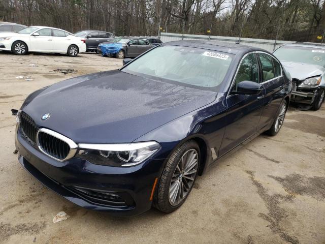 BMW 530I 2017 wbaja5c5xjwa37092