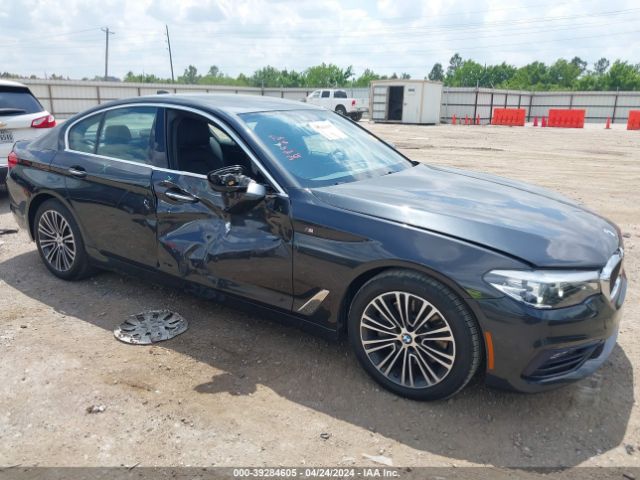 BMW 530I 2018 wbaja5c5xjwa38856