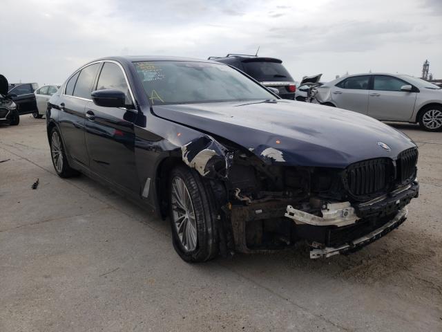 BMW 530 I 2018 wbaja5c5xjwa39537