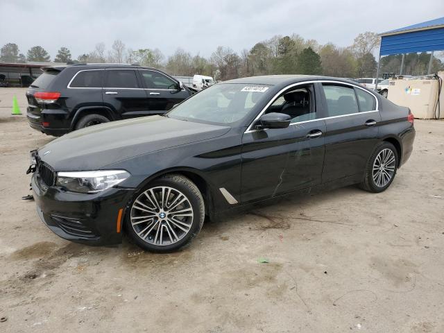 BMW 530 I 2018 wbaja5c5xjwa56659