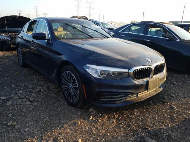 BMW 530 I 2019 wbaja5c5xkbx88022