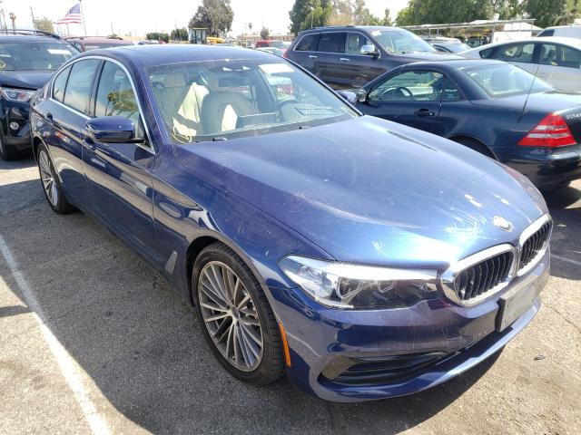 BMW 530 I 2019 wbaja5c5xkww25976