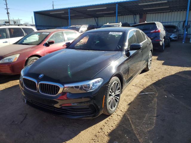 BMW 5 SERIES 2019 wbaja5c5xkww34340