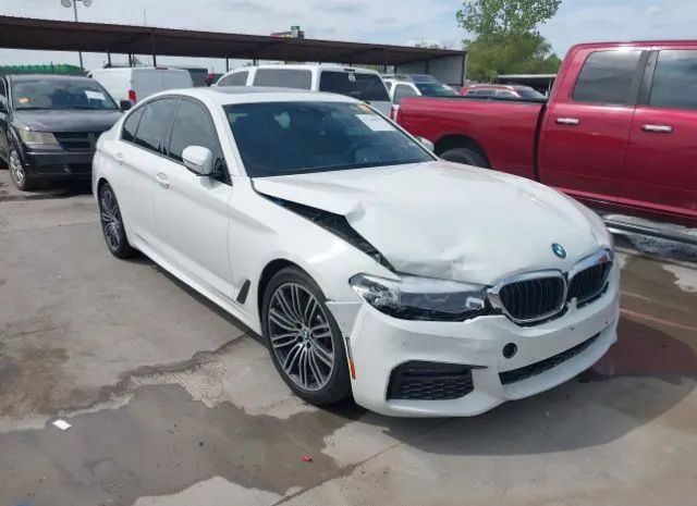 BMW 530I 2019 wbaja5c5xkww45452