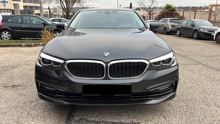 BMW 530I XDRIVE CITY CAR 2019 wbaja71030wc19122