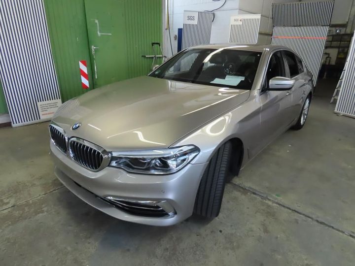 BMW 5 2018 wbaja71050b090627