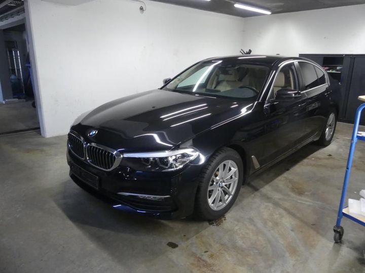 BMW 5 - 2017 2017 wbaja71050g456993