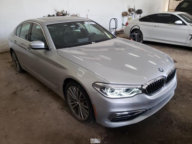 BMW 530 XI 2017 wbaja7c30hg458346