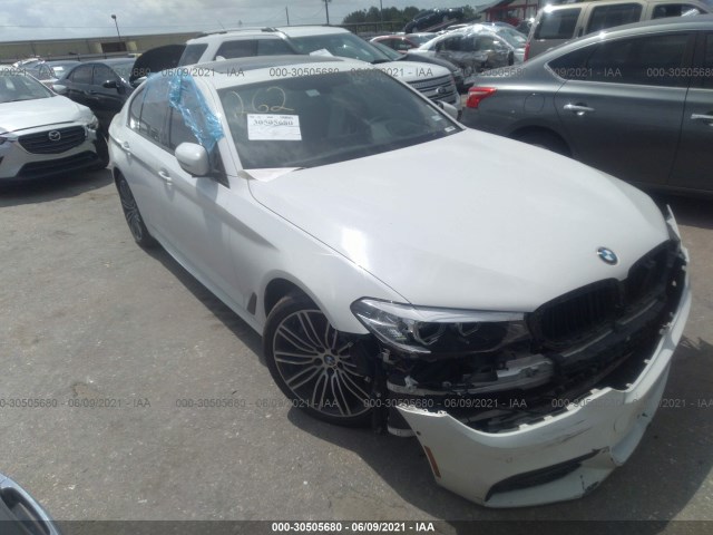 BMW NULL 2017 wbaja7c30hg903667