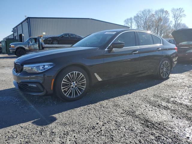 BMW 5 SERIES 2017 wbaja7c30hg903698