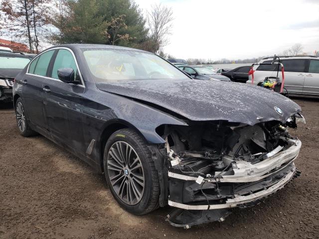 BMW 530 XI 2017 wbaja7c30hg903846