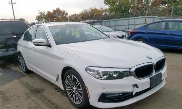 BMW 530 2017 wbaja7c30hg904222