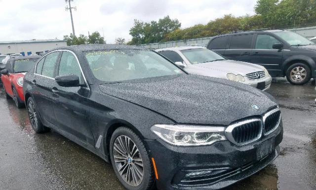 BMW 530 2017 wbaja7c30hg905693