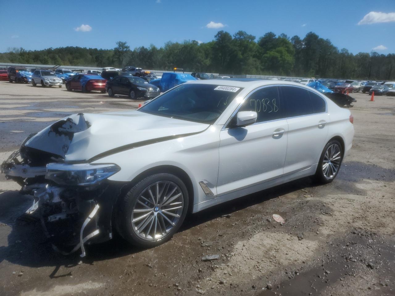 BMW 5ER 2017 wbaja7c30hg906360