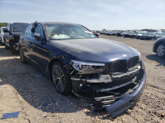 BMW 530 XI 2017 wbaja7c30hwa70719