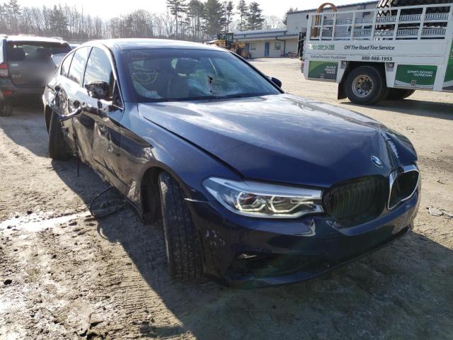 BMW 530 XI 2017 wbaja7c31hg458372