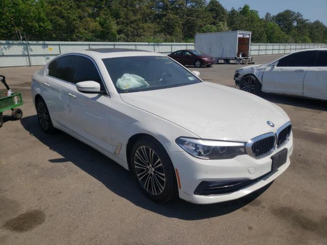 BMW 530 XI 2017 wbaja7c31hg458596