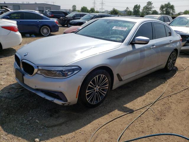 BMW 530 XI 2017 wbaja7c31hg903953