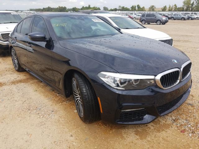 BMW 530 XI 2017 wbaja7c31hg904083