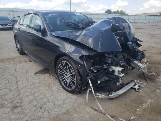 BMW 530 XI 2017 wbaja7c31hg904293