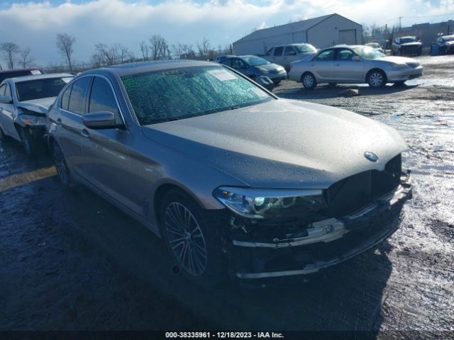 BMW 530I 2017 wbaja7c31hg904407