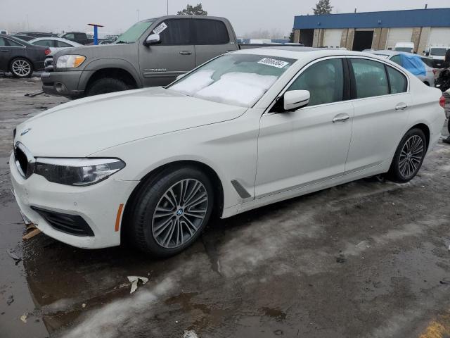 BMW 5 SERIES 2017 wbaja7c31hg904911