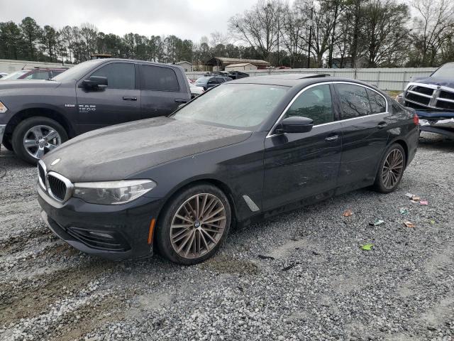 BMW 5 SERIES 2017 wbaja7c31hg905119