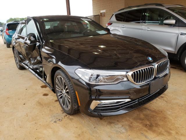 BMW 530 XI 2017 wbaja7c31hg905184