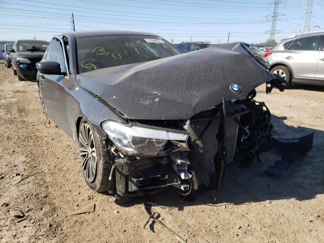 BMW 530 XI 2017 wbaja7c31hg906688