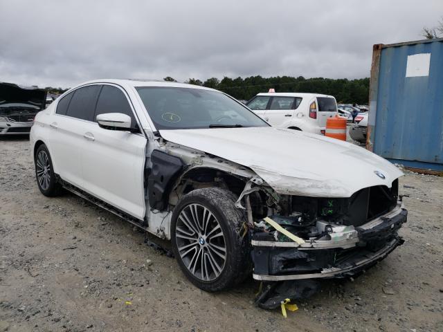 BMW 530 XI 2017 wbaja7c31hg906710