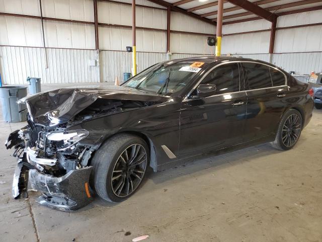 BMW 530 XI 2017 wbaja7c31hg907193