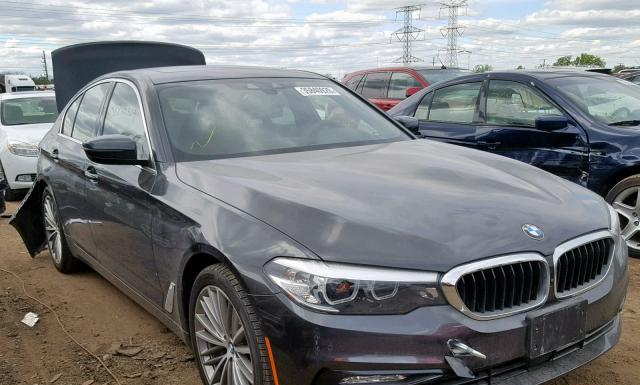 BMW 530 2017 wbaja7c31hwa70440